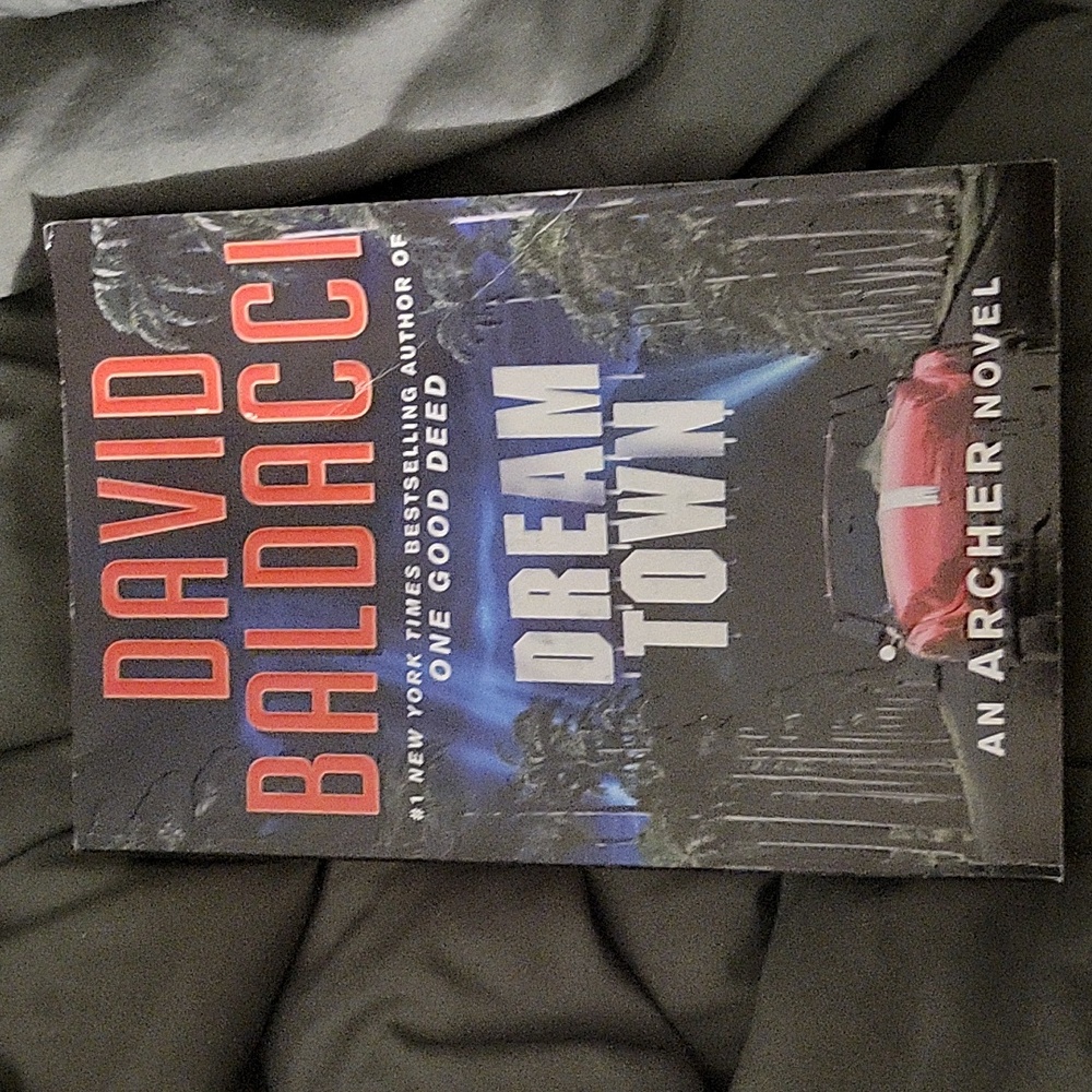 Paperback Dream Town
